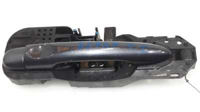 Recambio de maneta exterior trasera izquierda para renault latitude 2010-2014 privilege referencia OEM IAM 806B06442R 806070069R