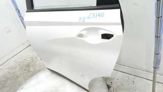 Recambio de puerta trasera izquierda para hyundai bayon 2021- essence 2wd referencia OEM IAM 77003Q0400 77003Q0400 
