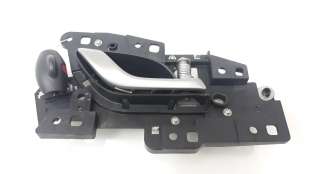 Recambio de maneta interior trasera derecha para honda civic berlina 5 (fk) 2005-2012 1.8 sport referencia OEM IAM 72620SMGE01ZA