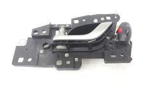 Recambio de maneta interior trasera izquierda para honda civic berlina 5 (fk) 2005-2012 1.8 sport referencia OEM IAM 72660SMGE01