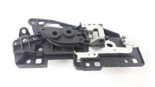 Recambio de maneta interior trasera izquierda para honda civic berlina 5 (fk) 2005-2012 1.8 sport referencia OEM IAM 72660SMGE01 2