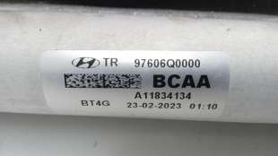 Recambio de condensador / radiador aire acondicionado para hyundai bayon 2021- essence 2wd referencia OEM IAM 97606Q0000 97606Q0 2