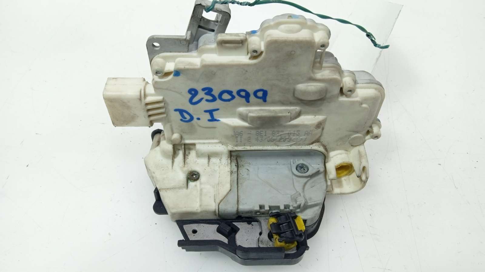 Recambio de cerradura puerta delantera izquierda para audi a4 avant (8e) 2004-2008 2.0 tdi referencia OEM IAM 8E1837015AA 8E1837 Recambio de cerradura puerta delantera izquierda para audi a4 avant (8e) 2004-2008 2.0 tdi referencia OEM IAM 8E1837015AA 8E1837