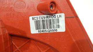 Recambio de piloto trasero izquierdo paragolpes para hyundai bayon 2021- essence 2wd referencia OEM IAM 92405Q0500 92405Q0500 