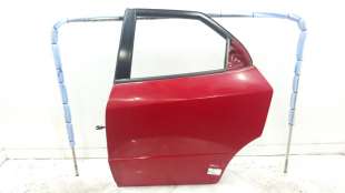 Recambio de puerta trasera izquierda para honda civic berlina 5 (fk) 2005-2012 1.8 sport referencia OEM IAM 67550SMGE00ZZ 67550S