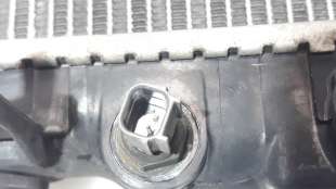 Recambio de radiador agua para honda civic berlina 5 (fk) 2005-2012 1.8 sport referencia OEM IAM 19010RSAG01 19010RSAG01 19010RS 2