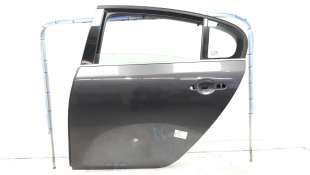 Recambio de puerta trasera izquierda para renault latitude 2010-2014 privilege referencia OEM IAM 821013087R 821013087R 