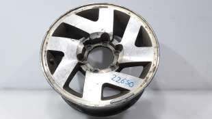 Recambio de llanta para mitsubishi montero sport (k90) 1998-2007 2.5 td gls referencia OEM IAM MR519997 MR519997 MR519997