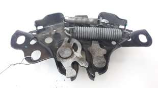 Recambio de cerradura capo para nissan leaf 2017- 2 zero edition referencia OEM IAM 656013NF0B 656013NF0B 656013NF0B 2