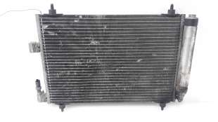 Recambio de condensador / radiador aire acondicionado para citroën c5 berlina 2001-2004 2.0 hdi x referencia OEM IAM 9632629580 