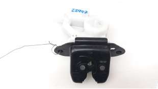 Recambio de cerradura maletero / porton para nissan leaf 2017- 2 zero edition referencia OEM IAM 90502DF30A 90502DF30A 90502DF30