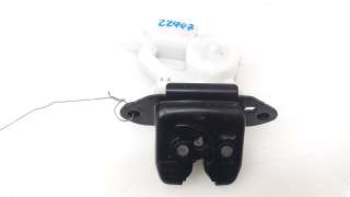 Recambio de cerradura maletero / porton para nissan leaf 2017- 2 zero edition referencia OEM IAM 90502DF30A 90502DF30A 90502DF30