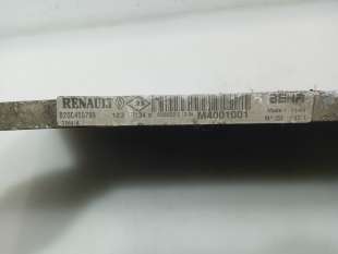 Recambio de condensador / radiador aire acondicionado para renault kangoo 2008- profesional referencia OEM IAM 8200455795 820045 2