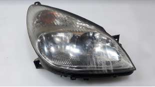 Recambio de faro derecho para citroën c5 berlina 2001-2004 2.0 hdi x referencia OEM IAM 6205X2 9632664780 9632664780