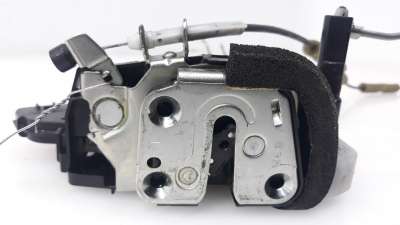 Recambio de cerradura puerta delantera izquierda para nissan leaf 2017- 2 zero edition referencia OEM IAM 805013NL7A 805013NL7A 