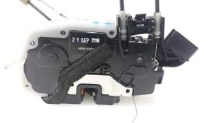 Recambio de cerradura puerta delantera izquierda para nissan leaf 2017- 2 zero edition referencia OEM IAM 805013NL7A 805013NL7A 