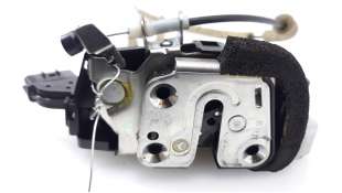 Recambio de cerradura puerta trasera izquierda para nissan leaf 2017- 2 zero edition referencia OEM IAM 825013NL1A 825013NL1A 82