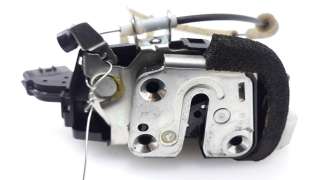 Recambio de cerradura puerta trasera izquierda para nissan leaf 2017- 2 zero edition referencia OEM IAM 825013NL1A 825013NL1A 82