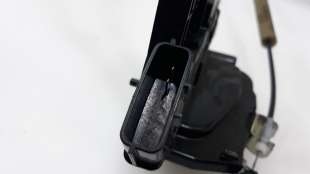 Recambio de cerradura puerta trasera izquierda para nissan leaf 2017- 2 zero edition referencia OEM IAM 825013NL1A 825013NL1A 82 2