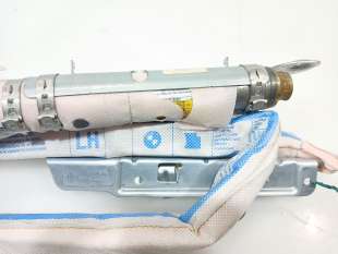 Recambio de airbag cortina delantero izquierdo para bmw serie 5 gran turismo (f07) 2009-2017 520d referencia OEM IAM 72129138021 2