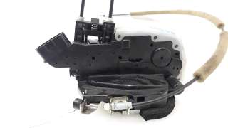Recambio de cerradura puerta trasera izquierda para nissan leaf 2017- 2 zero edition referencia OEM IAM 825013NL1A 825013NL1A 82