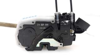 Recambio de cerradura puerta trasera izquierda para nissan leaf 2017- 2 zero edition referencia OEM IAM 825013NL1A 825013NL1A 82