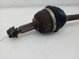 Recambio de transmision delantera izquierda para renault kangoo 2008- profesional referencia OEM IAM 8200661557 8200661557  2