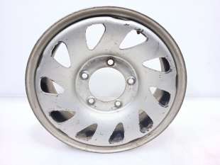Recambio de llanta para suzuki vitara (et, ta, td) 1988-2002 2.0 td a las 4 ruedas (sv 420d) referencia OEM IAM 4321085C5027S 43