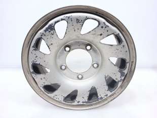 Recambio de llanta para suzuki vitara (et, ta, td) 1988-2002 2.0 td a las 4 ruedas (sv 420d) referencia OEM IAM 4321085C5027S 43
