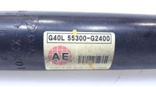 Recambio de amortiguador trasero derecho para hyundai ioniq 2016- klass electro referencia OEM IAM 55310G2400 55300G2400  2