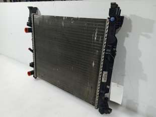 Recambio de radiador agua para renault kangoo 2008- profesional referencia OEM IAM 8200455801 8200455801  2