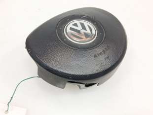 Recambio de airbag delantero izquierdo para volkswagen polo (9n3) 2005-2010 highline referencia OEM IAM 1T0880201E4EC 1T0880201E