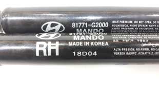 Recambio de amortiguadores maletero / porton para hyundai ioniq 2016- klass electro referencia OEM IAM 81781G2000 81781G2000  2