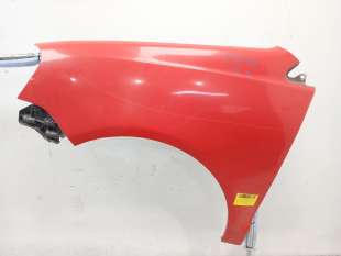 Recambio de aleta delantera izquierda para volkswagen polo (9n3) 2005-2010 highline referencia OEM IAM 6Q0821105E 6Q0821105E 