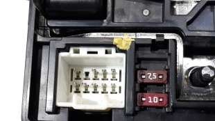 Recambio de caja reles / fusibles para hyundai ioniq 2016- klass electro referencia OEM IAM 375S3G2100 375S3G2100  2