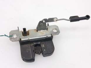 Recambio de cerradura maletero / porton para volkswagen polo (9n3) 2005-2010 highline referencia OEM IAM 6Q6827505B 6Q6827505B  2