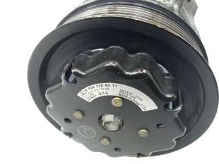 Recambio de compresor aire acondicionado para mercedes-benz clase c (w203) berlina 2000-2007 180 compressor (203.046) referencia 2