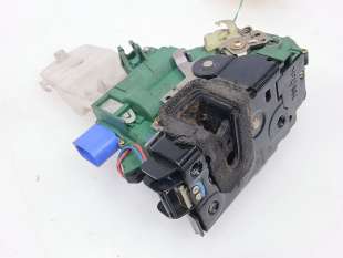 Recambio de cerradura puerta delantera derecha para volkswagen polo (9n3) 2005-2010 highline referencia OEM IAM 3B1837016CC 3B18