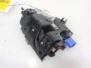 Recambio de cerradura puerta delantera izquierda para volkswagen polo (9n3) 2005-2010 highline referencia OEM IAM 3B1837015AQ 3B