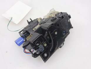 Recambio de cerradura puerta trasera derecha para volkswagen polo (9n3) 2005-2010 highline referencia OEM IAM 3B4839016AG 3B4839