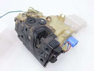 Recambio de cerradura puerta trasera izquierda para volkswagen polo (9n3) 2005-2010 highline referencia OEM IAM 3B4839015AG 3B48