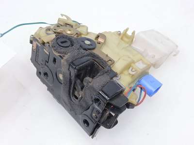 Recambio de cerradura puerta trasera izquierda para volkswagen polo (9n3) 2005-2010 highline referencia OEM IAM 3B4839015AG 3B48