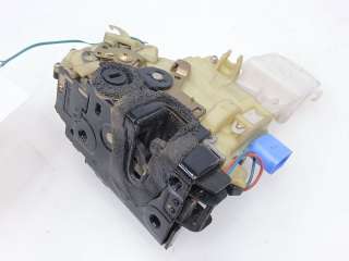 Recambio de cerradura puerta trasera izquierda para volkswagen polo (9n3) 2005-2010 highline referencia OEM IAM 3B4839015AG 3B48