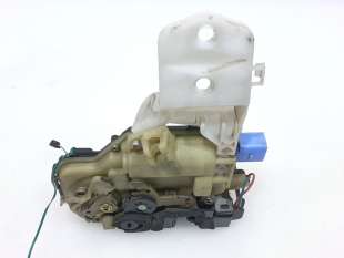 Recambio de cerradura puerta trasera izquierda para volkswagen polo (9n3) 2005-2010 highline referencia OEM IAM 3B4839015AG 3B48 2