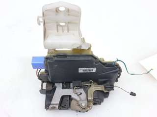 Recambio de cerradura puerta trasera izquierda para volkswagen polo (9n3) 2005-2010 highline referencia OEM IAM 3B4839015AG 3B48