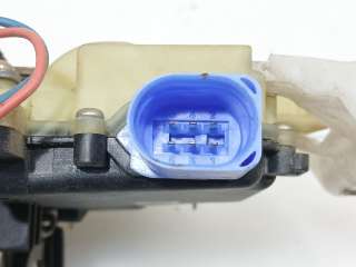 Recambio de cerradura puerta trasera izquierda para volkswagen polo (9n3) 2005-2010 highline referencia OEM IAM 3B4839015AG 3B48