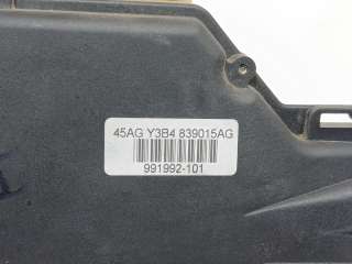 Recambio de cerradura puerta trasera izquierda para volkswagen polo (9n3) 2005-2010 highline referencia OEM IAM 3B4839015AG 3B48