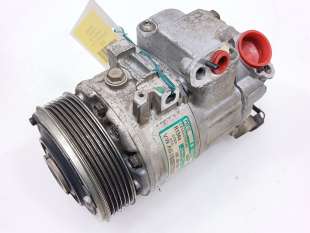 Recambio de compresor aire acondicionado para volkswagen polo (9n3) 2005-2010 highline referencia OEM IAM 6Q0820803R 6Q0820803R 