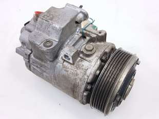 Recambio de compresor aire acondicionado para volkswagen polo (9n3) 2005-2010 highline referencia OEM IAM 6Q0820803R 6Q0820803R  2