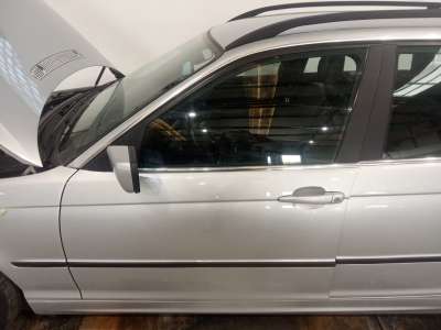 Recambio de puerta delantera izquierda para bmw serie 3 touring (e46) 1999-2006 330d referencia OEM IAM 41517034151 41517034151 